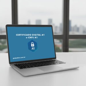 e- CNPJ A1 | Arquivo